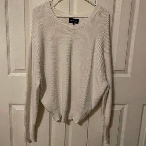 White Sweater
